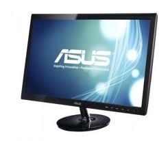 Monitor LED Asus VS238H 58 cm FHD - Pret | Preturi Monitor LED Asus VS238H 58 cm FHD