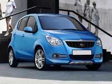 Opel Agila B Body Kit I-Line - Pret | Preturi Opel Agila B Body Kit I-Line