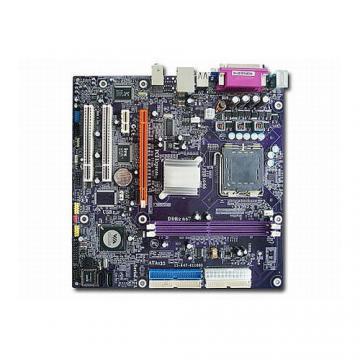 Placa de baza ECS P4M900T-M - Pret | Preturi Placa de baza ECS P4M900T-M