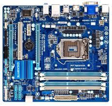 Placa de baza Gigabyte H77M-D3H socket LGA1155 - Pret | Preturi Placa de baza Gigabyte H77M-D3H socket LGA1155