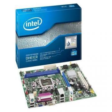 Placa de baza Intel DH61CRB3, socket 1155, bulk - Pret | Preturi Placa de baza Intel DH61CRB3, socket 1155, bulk