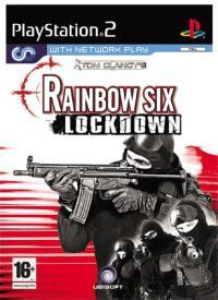 Rainbow Six Lockdown PS2 - Pret | Preturi Rainbow Six Lockdown PS2