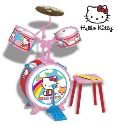 Set tobe (baterie) Hello Kitty - Pret | Preturi Set tobe (baterie) Hello Kitty