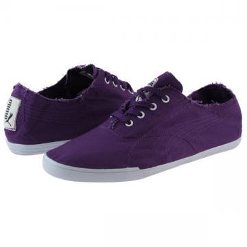 Tenisi Puma Tekkies Jam mov-alb - Pret | Preturi Tenisi Puma Tekkies Jam mov-alb