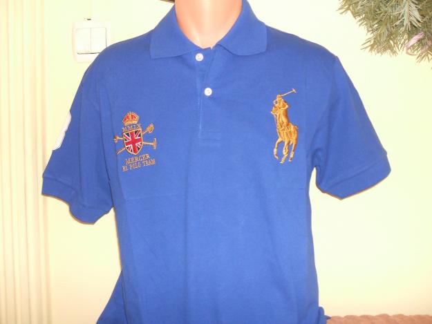 TRICOURI BARBATESTI DE FIRMA POLO BUMBAC100% -M-L-XL-LEI 100 - Pret | Preturi TRICOURI BARBATESTI DE FIRMA POLO BUMBAC100% -M-L-XL-LEI 100