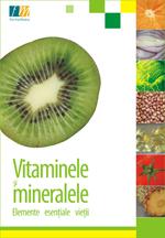Vitaminele si mineralele. Elemente esentiale vietii - Pret | Preturi Vitaminele si mineralele. Elemente esentiale vietii