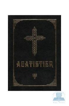 Acatistier - Biserica Ortodoxa Alexandria - Pret | Preturi Acatistier - Biserica Ortodoxa Alexandria