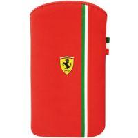 Accesoriu Ferrari Husa Red FENUV3RE pentru iPhone 4 - Pret | Preturi Accesoriu Ferrari Husa Red FENUV3RE pentru iPhone 4