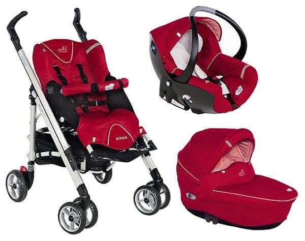 Carucior Bebe Confort Loola 3 in 1 - Pret | Preturi Carucior Bebe Confort Loola 3 in 1