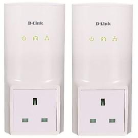 D-Link Adaptor Powerline 200MBPS, DHP-P307AV - Pret | Preturi D-Link Adaptor Powerline 200MBPS, DHP-P307AV
