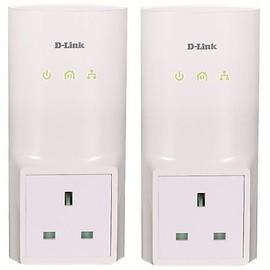 D-Link Adaptor Powerline 200MBPS, DHP-P307AV - Pret | Preturi D-Link Adaptor Powerline 200MBPS, DHP-P307AV