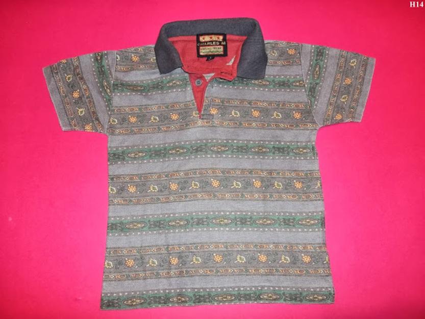 haine copii tricou pentru baieti de 3-4 ani de la charles M - Pret | Preturi haine copii tricou pentru baieti de 3-4 ani de la charles M