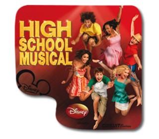 Pad High School Musical  Disney DSY-MP047 - Pret | Preturi Pad High School Musical  Disney DSY-MP047