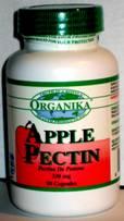 Pectina 330mg *90cps - Pret | Preturi Pectina 330mg *90cps