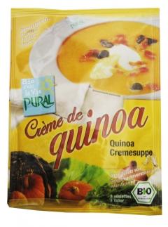 Supa bio cu quinoa si legume, plic - Pret | Preturi Supa bio cu quinoa si legume, plic