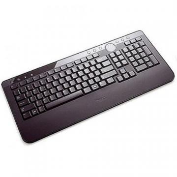 Tastatura Dell QWERTY US/Euro USB Black - Pret | Preturi Tastatura Dell QWERTY US/Euro USB Black