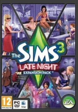The Sims 3 Late Night PC - Pret | Preturi The Sims 3 Late Night PC