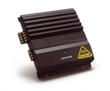 Amplificator Alpine MRP-F242 - Pret | Preturi Amplificator Alpine MRP-F242