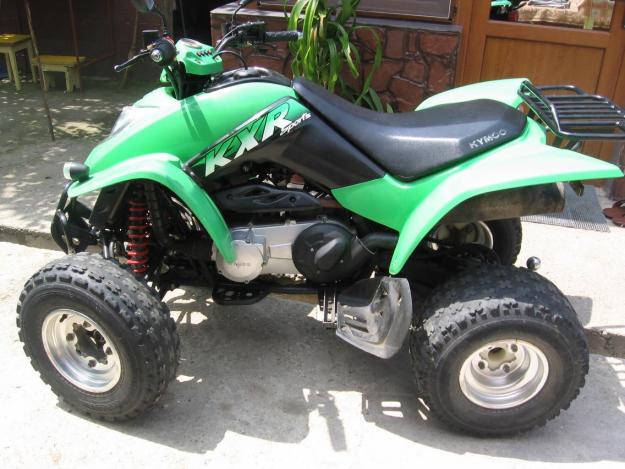 ATV Kymco KXR 250 - Pret | Preturi ATV Kymco KXR 250