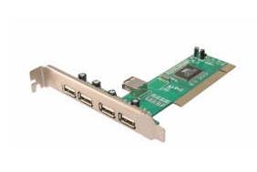 Controler MCAB Interfata PCI USB2.0 - Pret | Preturi Controler MCAB Interfata PCI USB2.0