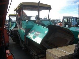 Finisor Asfalt Vogele Super 1800 de vanzare second hand import vand finisor asfalt sh stare f buna latime de pana la 6,5 - Pret | Preturi Finisor Asfalt Vogele Super 1800 de vanzare second hand import vand finisor asfalt sh stare f buna latime de pana la 6,5