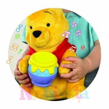 Jucarie din plus Winnie Rumbly Tumbly - Pret | Preturi Jucarie din plus Winnie Rumbly Tumbly