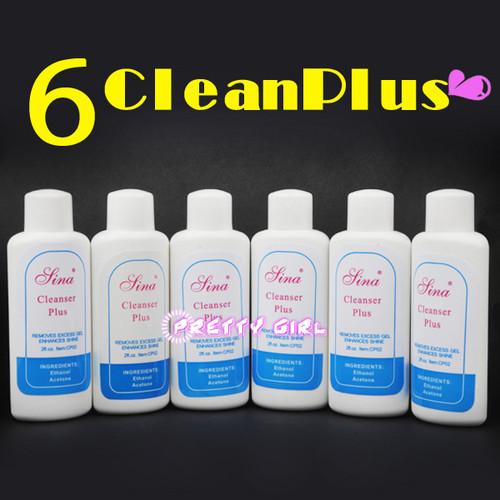 Kit gel uv degresant SINA cleanser solutie indepartare gel uv - Pret | Preturi Kit gel uv degresant SINA cleanser solutie indepartare gel uv