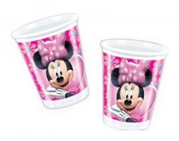 Minnie Mouse - Pahare Plastic, 200 ml (10 buc.) - Pret | Preturi Minnie Mouse - Pahare Plastic, 200 ml (10 buc.)