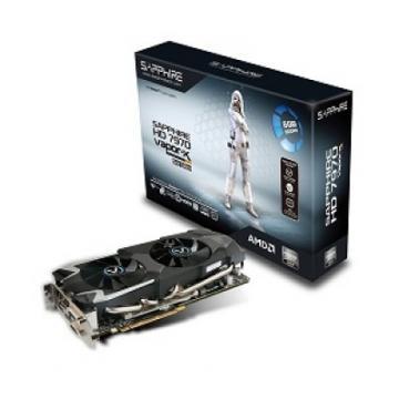 SAPPHIRE VAPOR-X HD7970 GHZ EDITION 6G GDDR5 PCI-E DL-DVI-I+SL-DVI-D / HDMI / DUAL MINI DP OC VERSIO - Pret | Preturi SAPPHIRE VAPOR-X HD7970 GHZ EDITION 6G GDDR5 PCI-E DL-DVI-I+SL-DVI-D / HDMI / DUAL MINI DP OC VERSIO