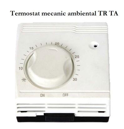 Termostat mecanic ambiental TR–TA - Pret | Preturi Termostat mecanic ambiental TR–TA