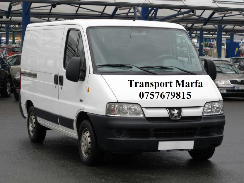 Transport marfa mutari Cluj - Pret | Preturi Transport marfa mutari Cluj