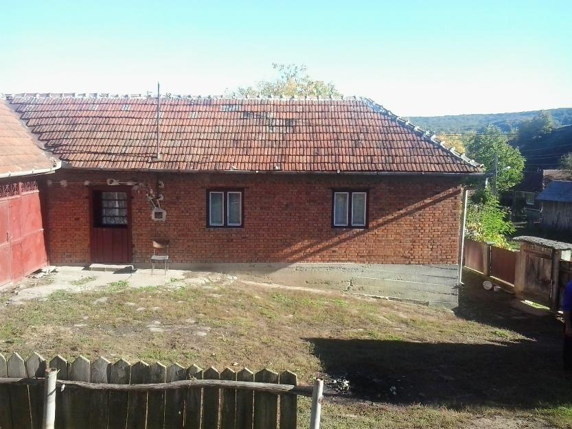 Vand casa din caramida in Hidiselu de Jos - Pret | Preturi Vand casa din caramida in Hidiselu de Jos