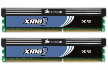 2GB (2x1GB) DDR3 1333MHz DC Kitt CL9 XMS3 - Pret | Preturi 2GB (2x1GB) DDR3 1333MHz DC Kitt CL9 XMS3