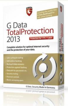 Antivirus G Data TotalProtection 2013 ESD 3PC, 12 luni SWGTC2013ES3 - Pret | Preturi Antivirus G Data TotalProtection 2013 ESD 3PC, 12 luni SWGTC2013ES3