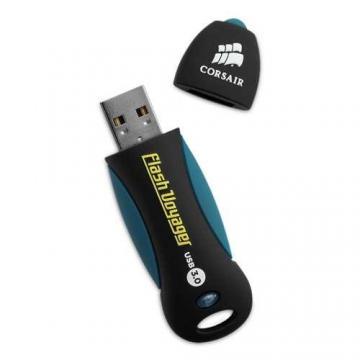 Corsair Stick Voyager, 32GB, USB3.0, up to 80MB/s Read, 40MB/s Write - Pret | Preturi Corsair Stick Voyager, 32GB, USB3.0, up to 80MB/s Read, 40MB/s Write