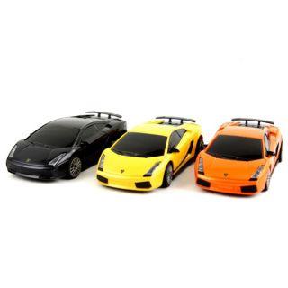 Lamborghini Gallardo cu telecomanda scara 1:41 - Pret | Preturi Lamborghini Gallardo cu telecomanda scara 1:41