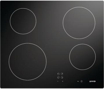 Plita Gorenje vitroceramica, 4 zone incalzire - Pret | Preturi Plita Gorenje vitroceramica, 4 zone incalzire