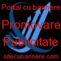 Promovare si publicitate pe portal cu bannere. - Pret | Preturi Promovare si publicitate pe portal cu bannere.