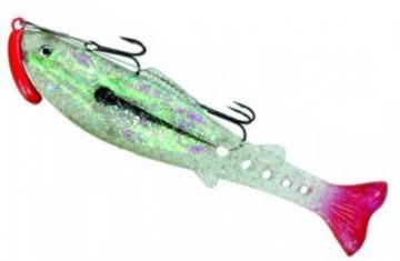 Shad montat Jenzi Sunray LTS Shad Minnow 15 cm/ 33 g - Pret | Preturi Shad montat Jenzi Sunray LTS Shad Minnow 15 cm/ 33 g
