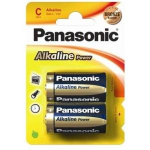 Panasonic baterii lr14 c alkaline bronze 2 buc. la blister - Pret | Preturi Panasonic baterii lr14 c alkaline bronze 2 buc. la blister