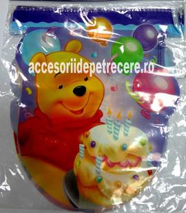 Banner decorativ stegulete plastic WINNIE LICIOUS - Pret | Preturi Banner decorativ stegulete plastic WINNIE LICIOUS