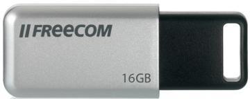 Pen Flash DataBar 16GB, capless, USB 2.0, Freecom, (56144) - Pret | Preturi Pen Flash DataBar 16GB, capless, USB 2.0, Freecom, (56144)