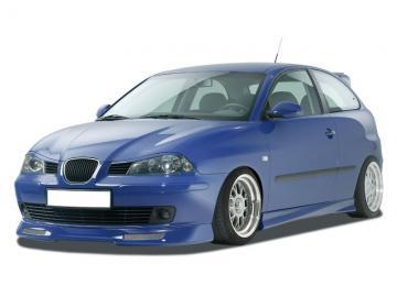 Seat Ibiza 6L Body Kit R-Style - Pret | Preturi Seat Ibiza 6L Body Kit R-Style