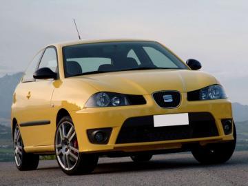 Seat Ibiza 6L Spoiler Fata Cupra Replica - Pret | Preturi Seat Ibiza 6L Spoiler Fata Cupra Replica