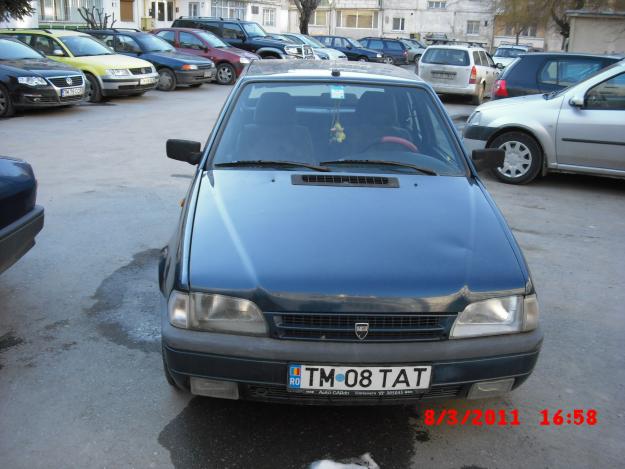 VAND DACIA SUPER NOVA RAPSODIE - Pret | Preturi VAND DACIA SUPER NOVA RAPSODIE