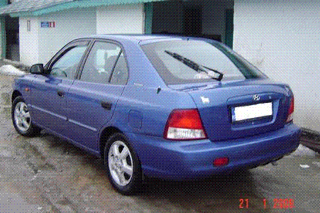 Vand HYUNDAI ACCENT - Pret | Preturi Vand HYUNDAI ACCENT