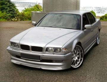 BMW E38 Extensie Spoiler Fata Exclusive - Pret | Preturi BMW E38 Extensie Spoiler Fata Exclusive