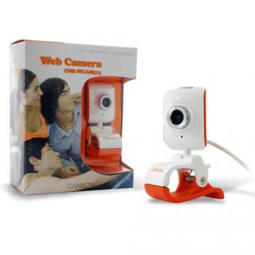 Camera Web CANYON CNR-WCAM513 USB - Pret | Preturi Camera Web CANYON CNR-WCAM513 USB