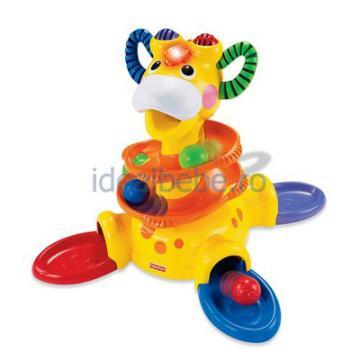 Fisher-Price - Go Baby Go! Sit-to-Stand Giraffe - Pret | Preturi Fisher-Price - Go Baby Go! Sit-to-Stand Giraffe