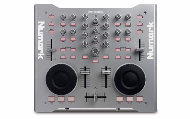 MIXER NUMARK OMNI CONTROL - Pret | Preturi MIXER NUMARK OMNI CONTROL